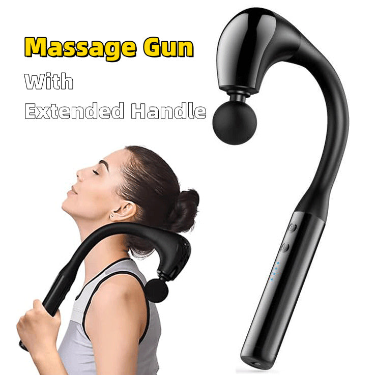 "FlexiHammer™  Wireless Massage Gun"