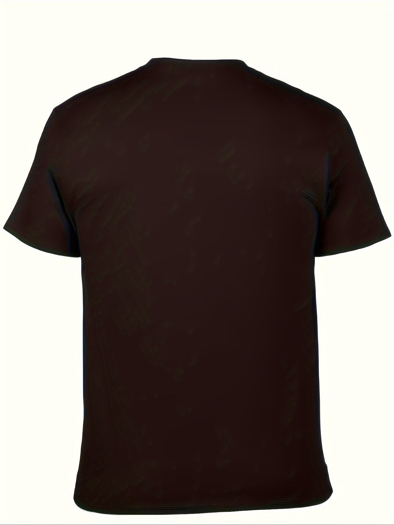 Ultimate Comfort Black Baggy T-Shirt