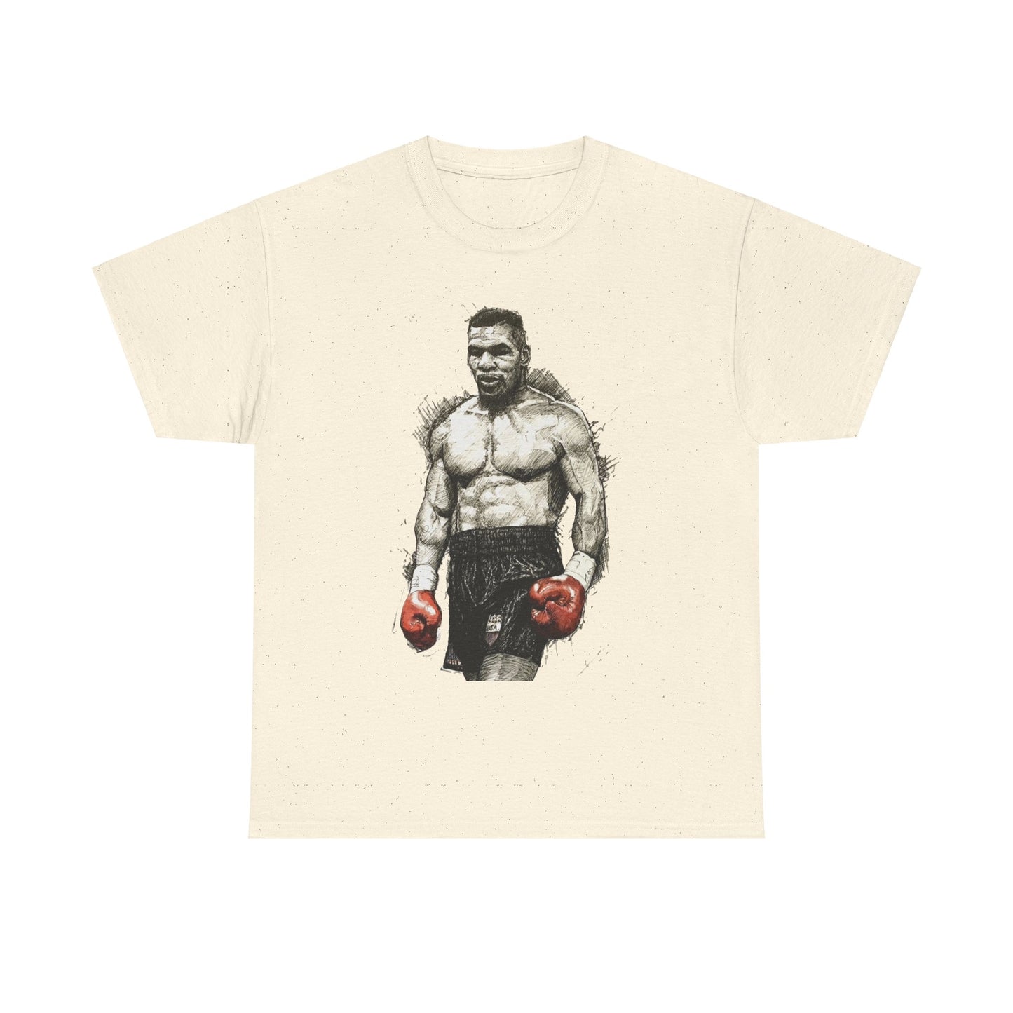 Maglietta edizione Mike Tyson