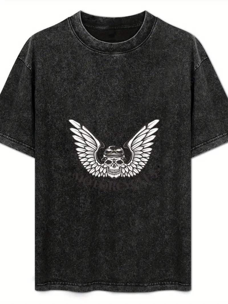 Ultimate Comfort Black Baggy T-Shirt