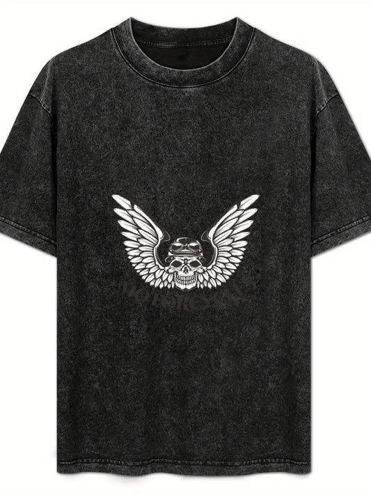 Ultimate Comfort Black Baggy T-Shirt