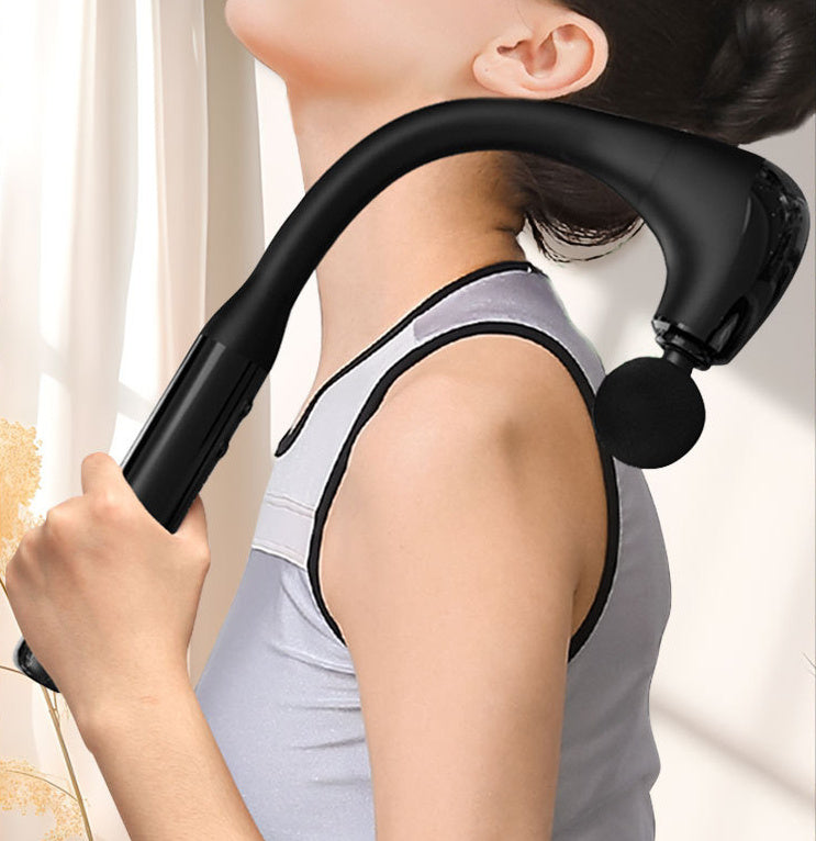 "FlexiHammer™  Wireless Massage Gun"